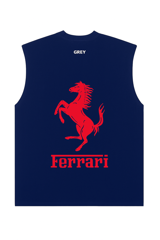 FERRARI VEST