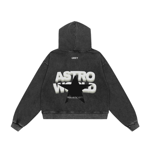 ASTRO WORLD HOODIE