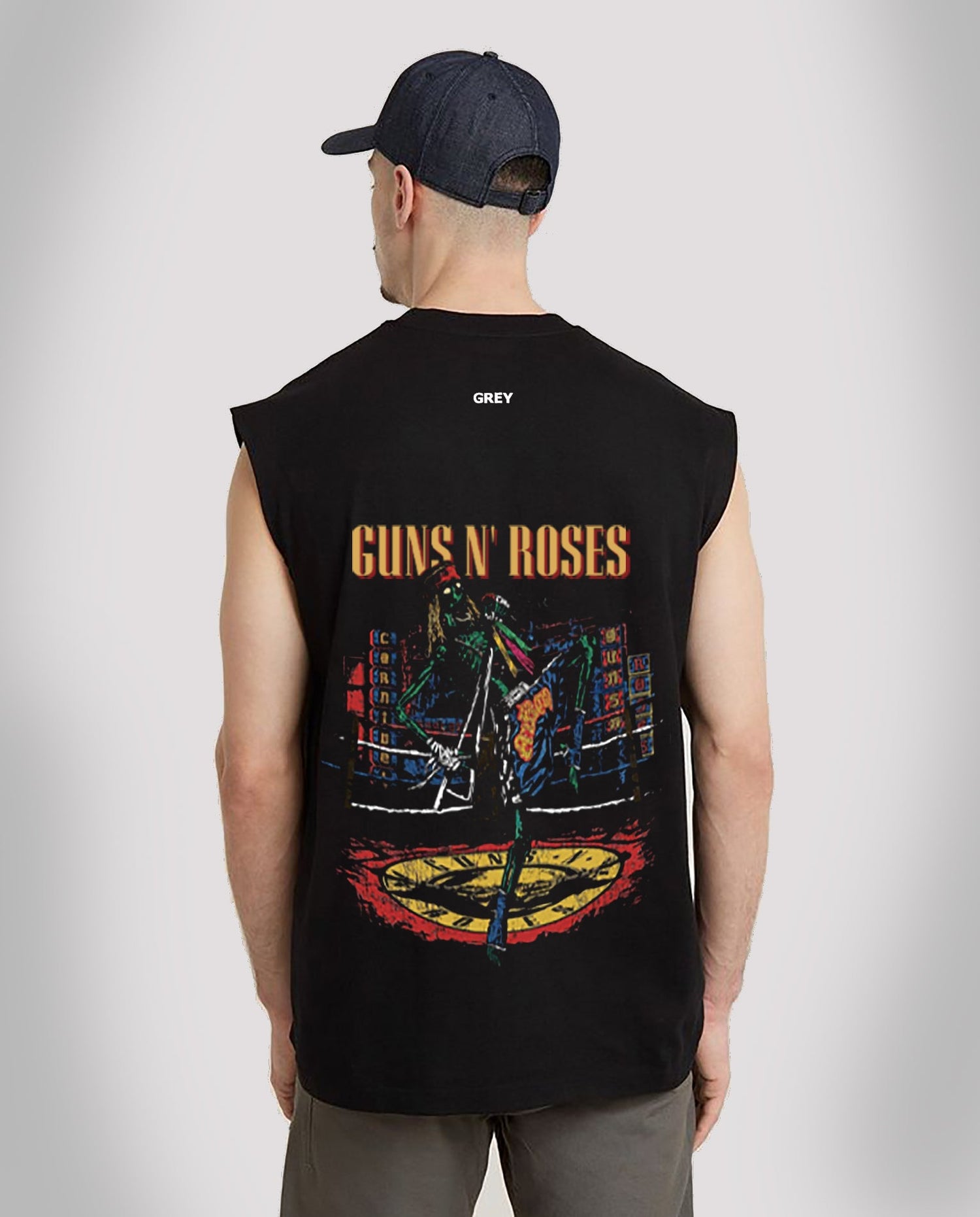 TRENDY VEST 