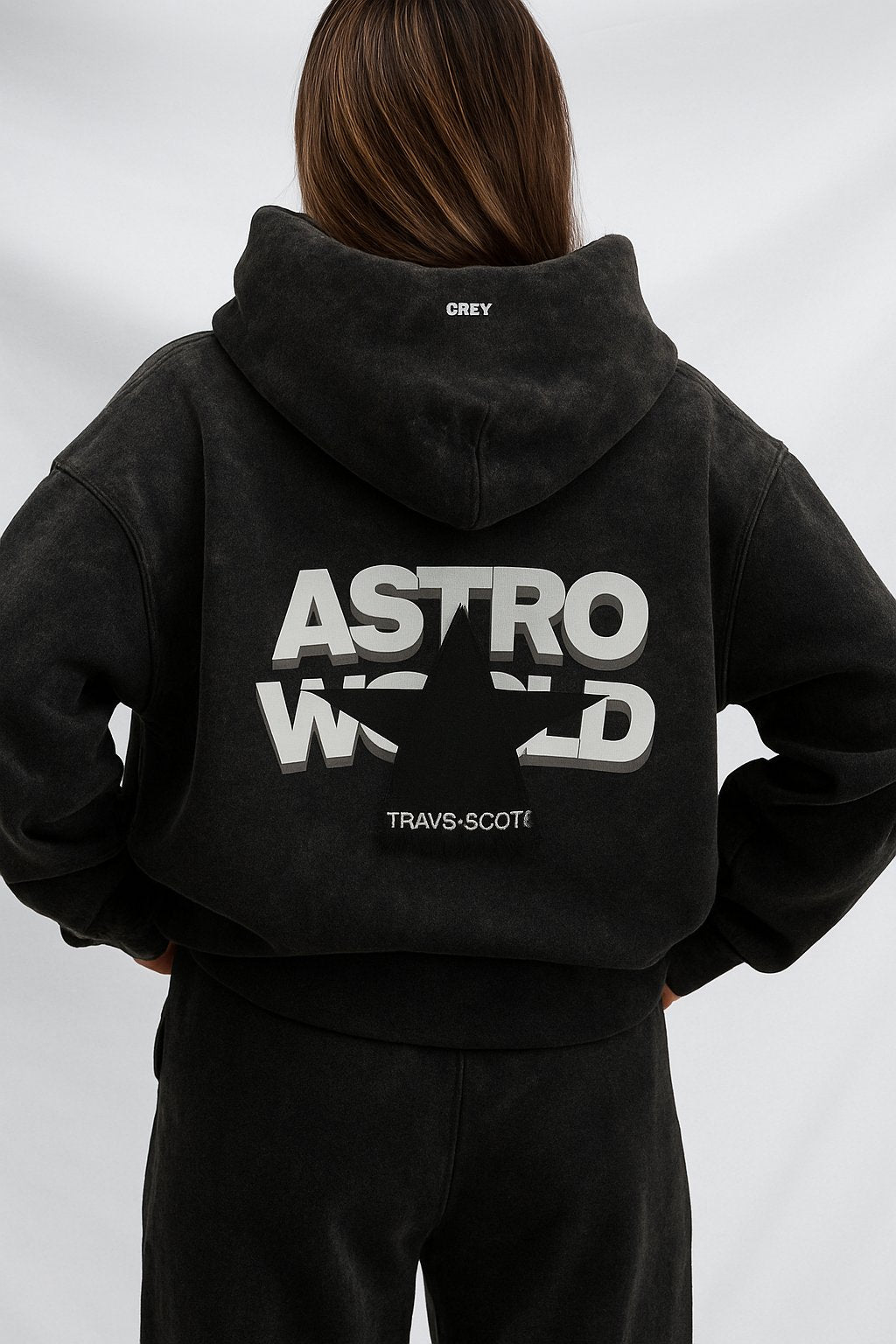 ASTRO WINTER COLLECTION | GREY DROP 2.0