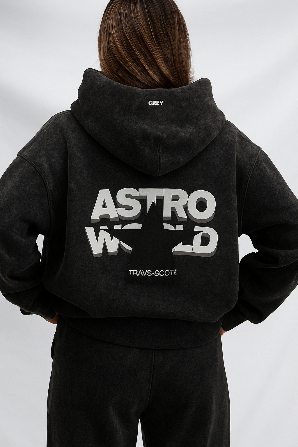 ASTRO WORLD HOODIE