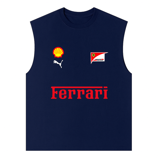 FERRARI VEST