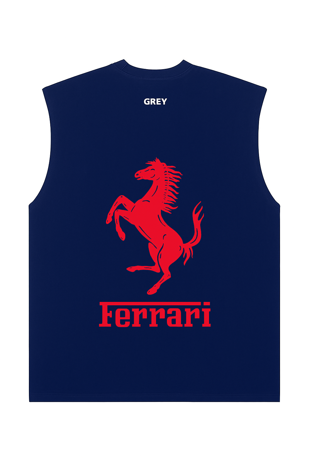 FERRARI VEST