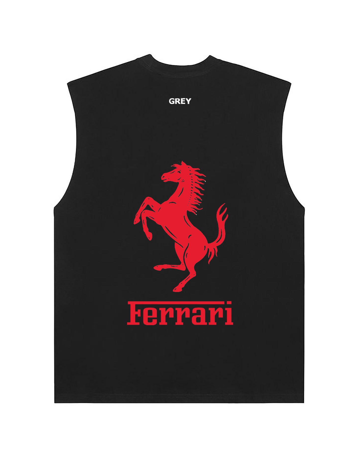 FERRARI VEST