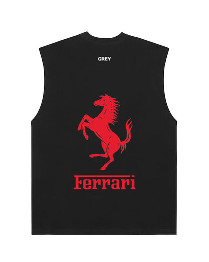 FERRARI VEST