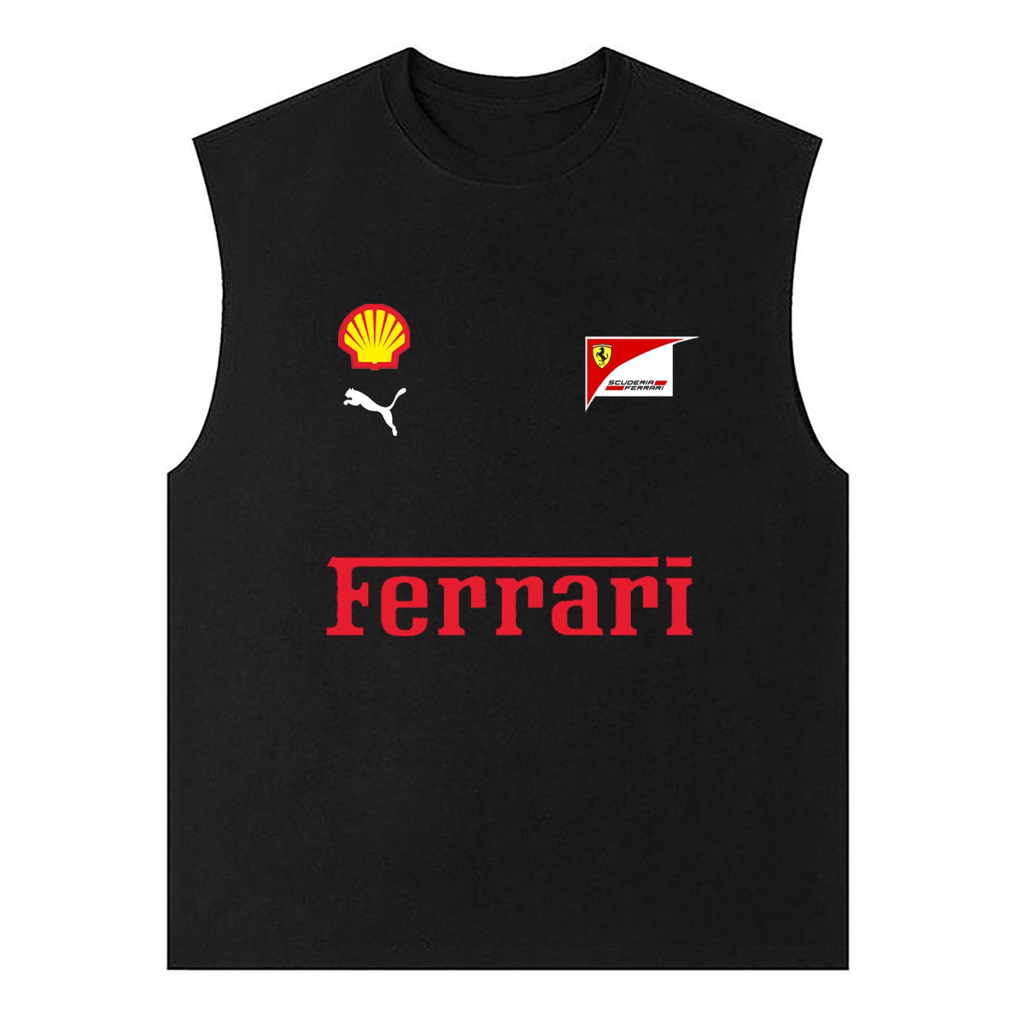 FERRARI VEST