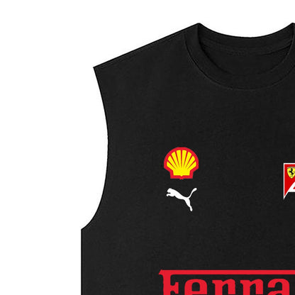 FERRARI VEST