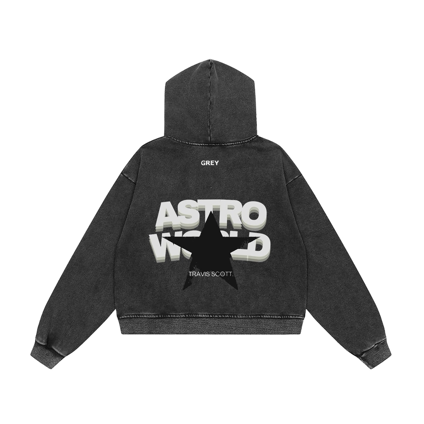 ASTRO WORLD HOODIE